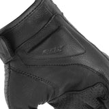 Gants moto été cuir pleine fleur ADX Austin — paume