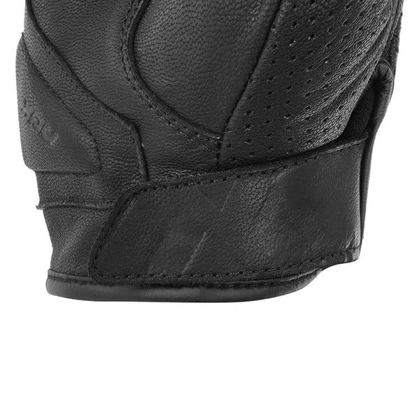 Gants moto cuir ADX Austin homologués EN 13594 — détail