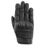 Gant moto cuir pleine fleur P2R AustinLegend™ profil latéral