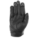 Paire gants moto cuir été homologués CE AustinLegend™ taille L
