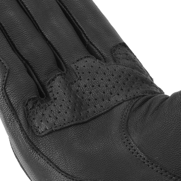 Protection phalanges coque rigide gant moto cuir AustinLegend™
