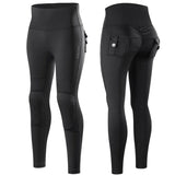 Pantalons Femme Été avec protection CE2 | VALKYRIA™ PANTS - LE PRATIQUE DU MOTARD
