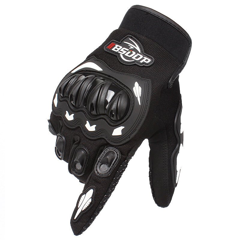 Gants de moto été BSDP / GMBIKE - LE PRATIQUE DU MOTARD