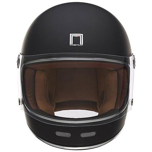 Casque Moto Intégral Revenge Noir Mat | NOX - LE PRATIQUE DU MOTARD