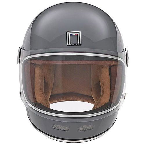Casque Moto Intégral Revenge Gris Nardo | NOX - LE PRATIQUE DU MOTARD
