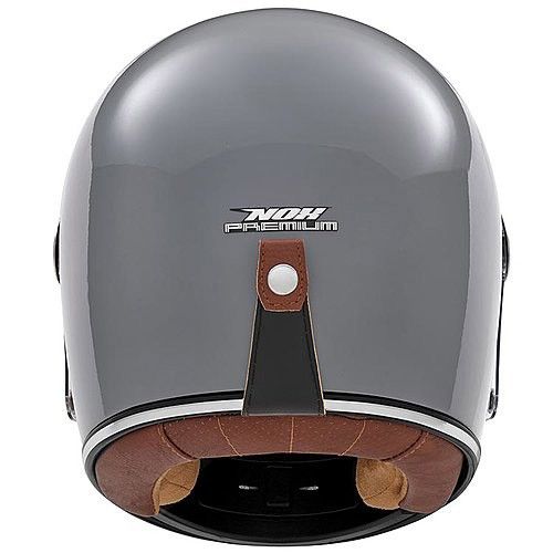 Casque Moto Intégral Revenge Gris Nardo | NOX - LE PRATIQUE DU MOTARD