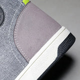 Basket Moto homme été - Noir / Gris - LE PRATIQUE DU MOTARD