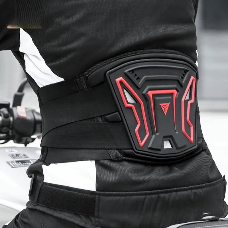 Ceinture dorsale moto Universel