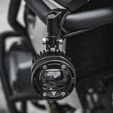 Zusätzliche LED-Motorradbeleuchtung 