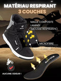 Chaussure montante moto | City Rider™ - LE PRATIQUE DU MOTARD