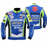 Blouson moto été | Suzuki ECSTAR - LE PRATIQUE DU MOTARD