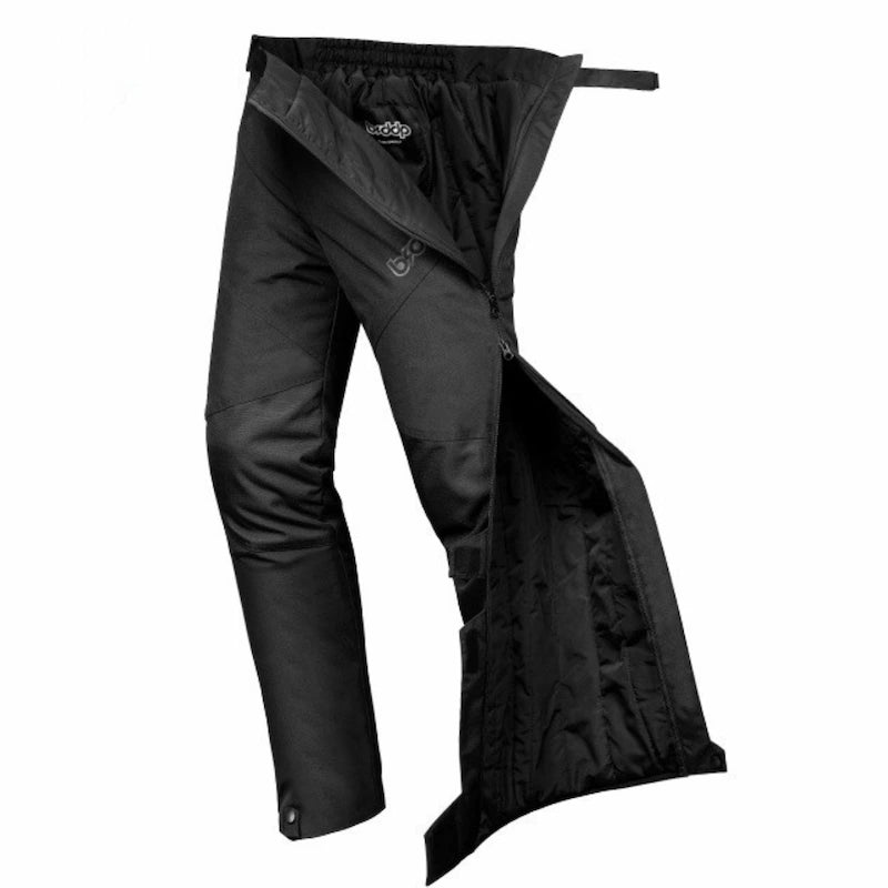 Surpantalon Moto Hiver Homme - Protection Niveau 2 | ICEPRO™ BSDP - LE PRATIQUE DU MOTARD
