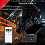 Intercom moto Bluetooth - Duo|Call™ - LE PRATIQUE DU MOTARD