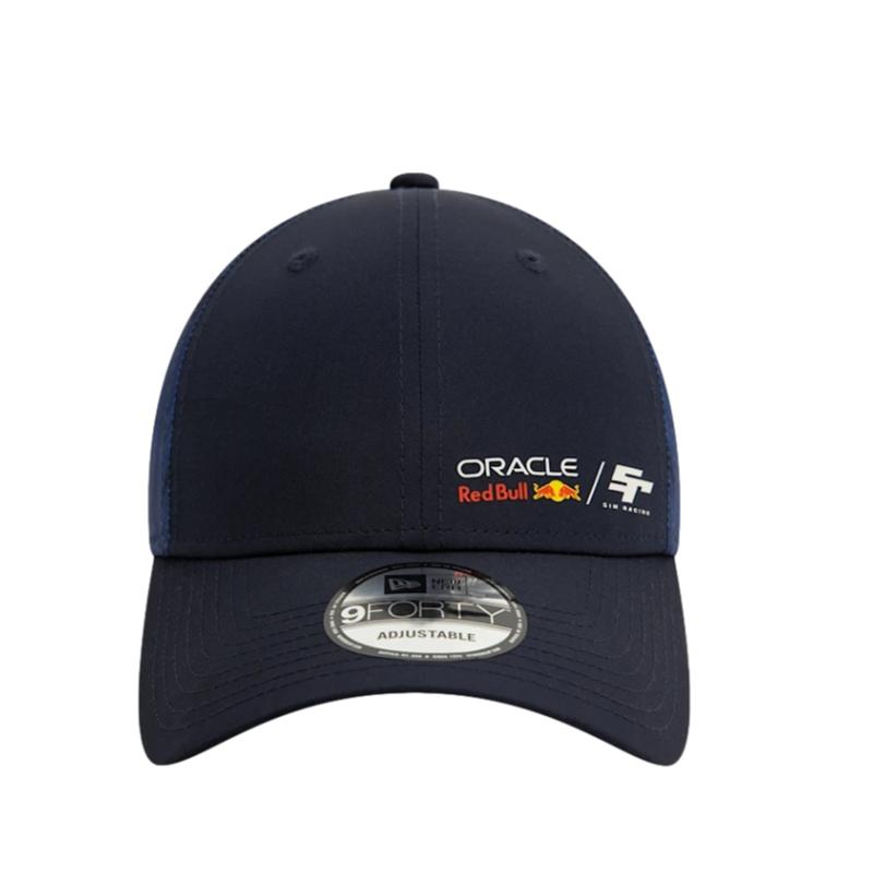 Casquette oracle RED BULL - SIM RACING - LE PRATIQUE DU MOTARD