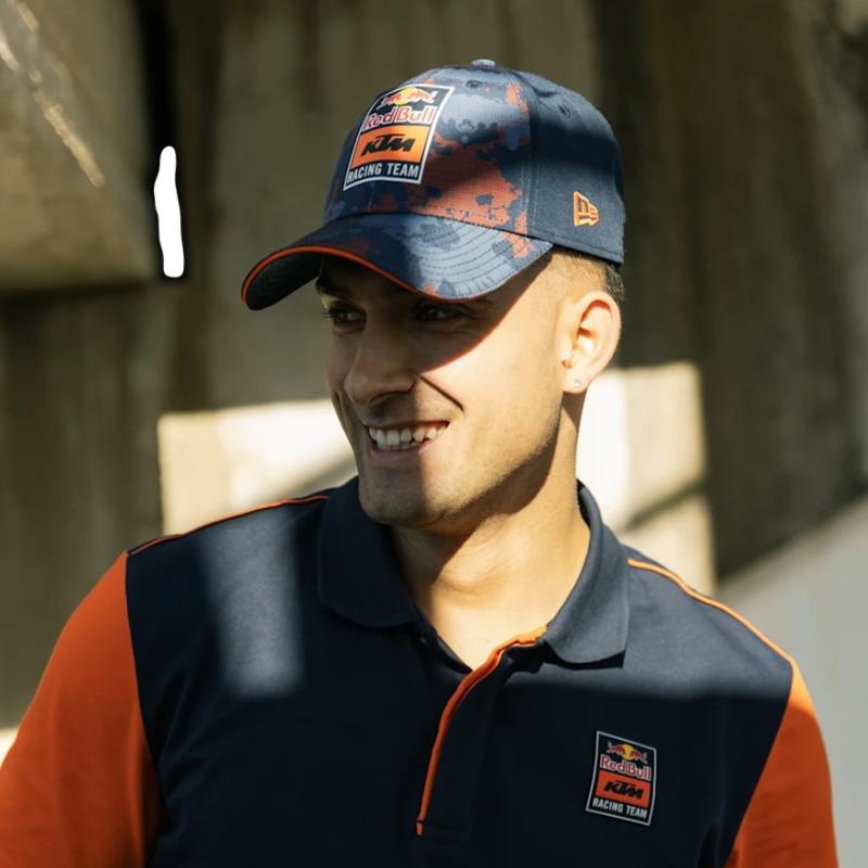 Casquette ktm red bull - LE PRATIQUE DU MOTARD