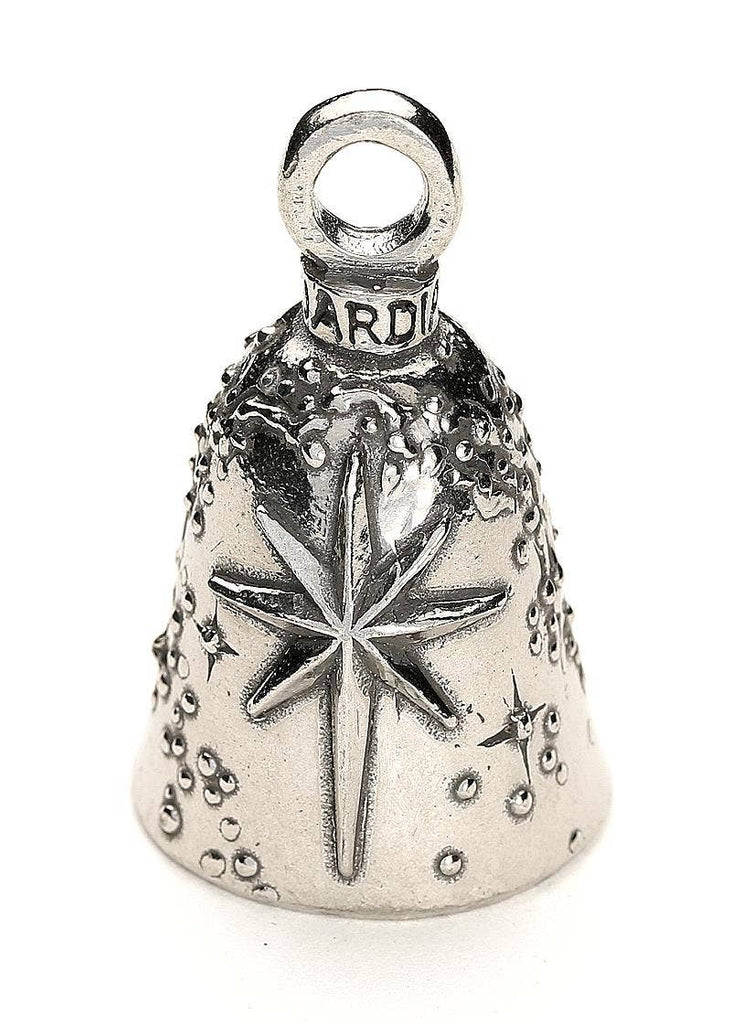 Guardian Bell® North Star - A Luminous Guide for Bikers