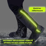 Sur - bottes moto anti - pluie et froid - LE PRATIQUE DU MOTARD