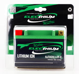 Batterie Moto Lithium 12V — Remplace YTX12-BS & YTX12A-BS