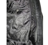 Blouson moto Cuir Vintage Homme : HERITAGE 58™ - LE PRATIQUE DU MOTARD