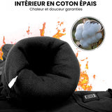 Gants Chauffants hiver Étanches et Tactiles | BIKIN™ HeatGloves - LE PRATIQUE DU MOTARD