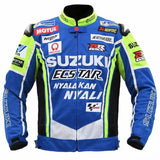 Blouson moto été | Suzuki ECSTAR