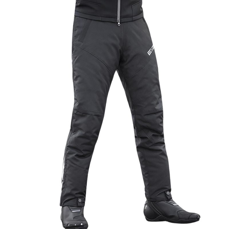 Surpantalon Moto avec Protection CE, Imperméable & Coupe - Froid - LE PRATIQUE DU MOTARD