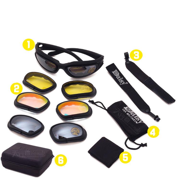 Lunette de protection moto best sale