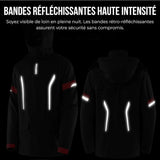 Tenue de Pluie Moto Intégrale | R - DEFENDER™ - LE PRATIQUE DU MOTARD