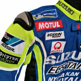 Blouson moto été | Suzuki ECSTAR - LE PRATIQUE DU MOTARD