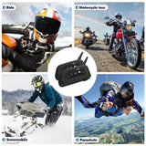 Intercom moto Bluetooth - Duo|Call™ - LE PRATIQUE DU MOTARD