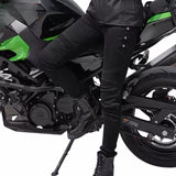 Pantalon Moto Femme Kevlar & Imperméable | RIDERIA™ - LE PRATIQUE DU MOTARD