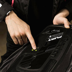 Gilet Airbag Moto In&Motion FURYGAN™ EVO – L’Intelligence qui Protège