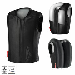 Gilet Airbag Moto In&Motion FURYGAN™ EVO – L’Intelligence qui Protège