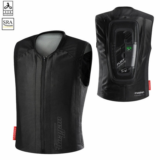Gilet Airbag sous veste Moto in&motion | FuryGan EVO™