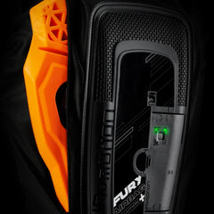 Gilet Airbag Moto In&Motion FURYGAN™ EVO – L’Intelligence qui Protège