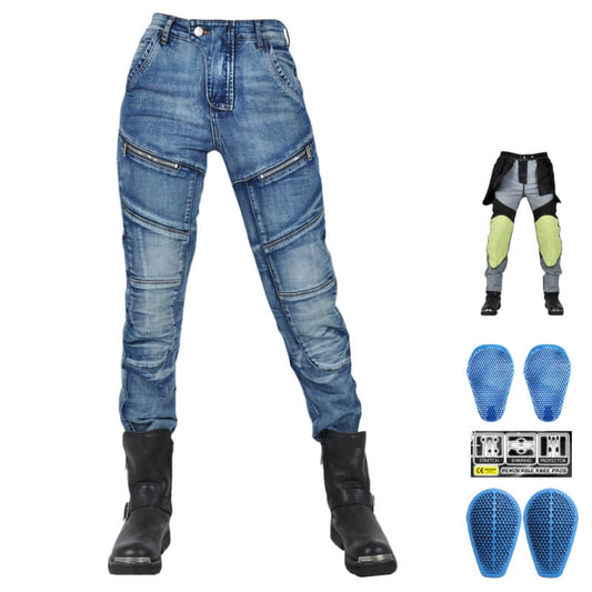 Women's Summer Motorcycle Pants + Skirt