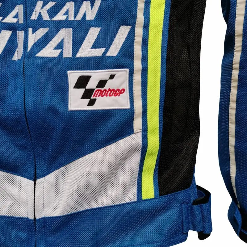 Blouson moto été | Suzuki ECSTAR - LE PRATIQUE DU MOTARD