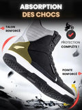 Chaussure montante moto | City Rider™ - LE PRATIQUE DU MOTARD