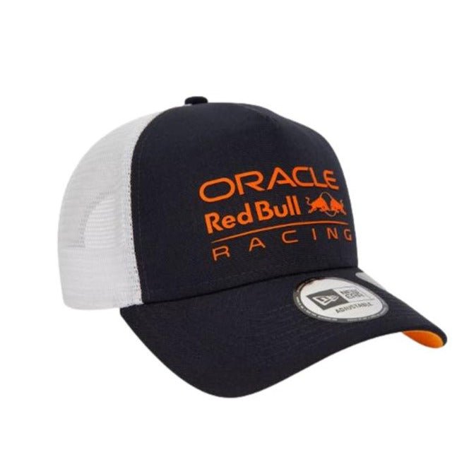 Casquette Red bull Blanche navy - LE PRATIQUE DU MOTARD