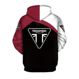 Sweat triumph - LE PRATIQUE DU MOTARD