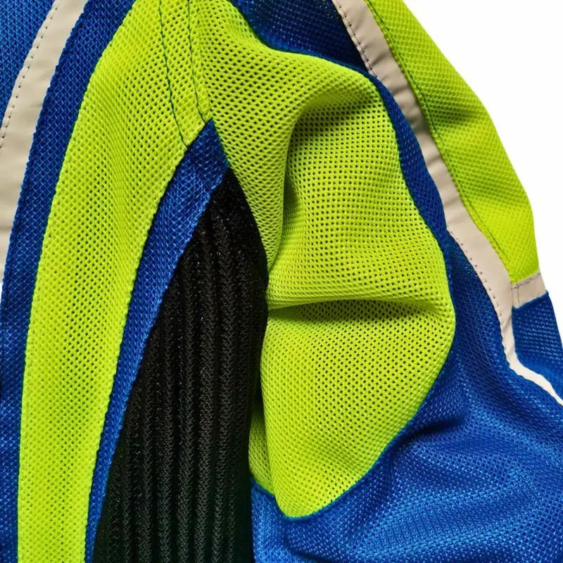 Blouson moto été | Suzuki ECSTAR - LE PRATIQUE DU MOTARD