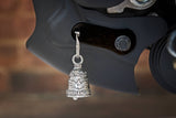 Support fixation clochette Guardian Bell - LE PRATIQUE DU MOTARD