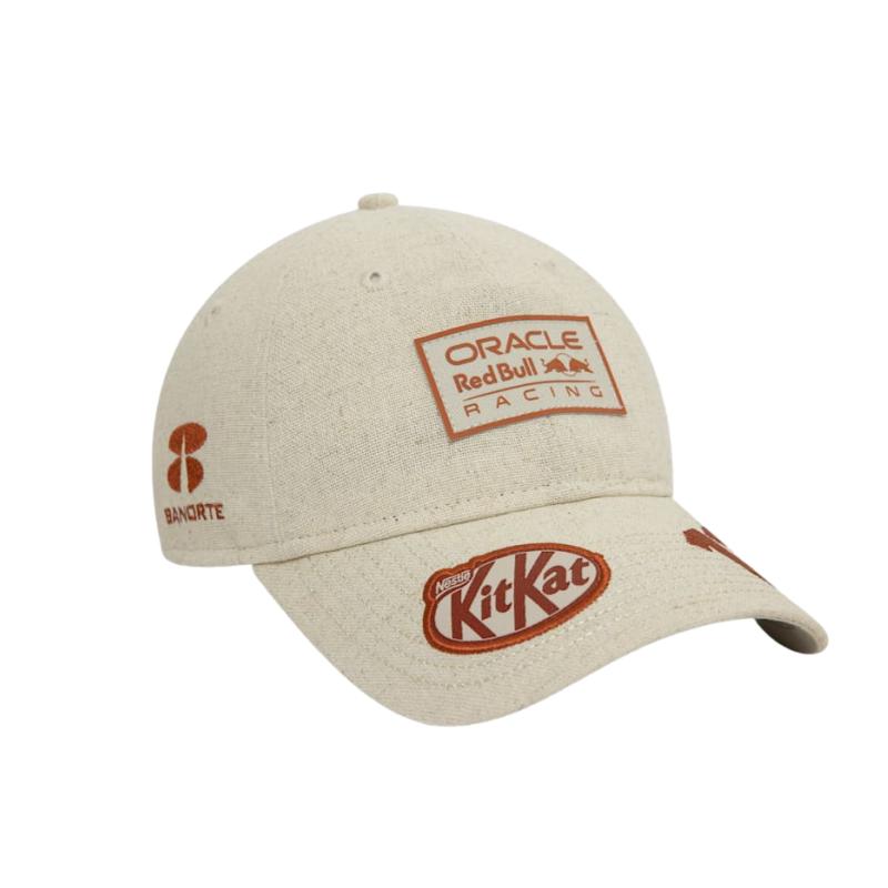 Casquette Red bull blanche - KitKAt - LE PRATIQUE DU MOTARD