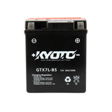 Batterie Moto Kyoto YTX7L-BS — AGM 12V Sans Entretien