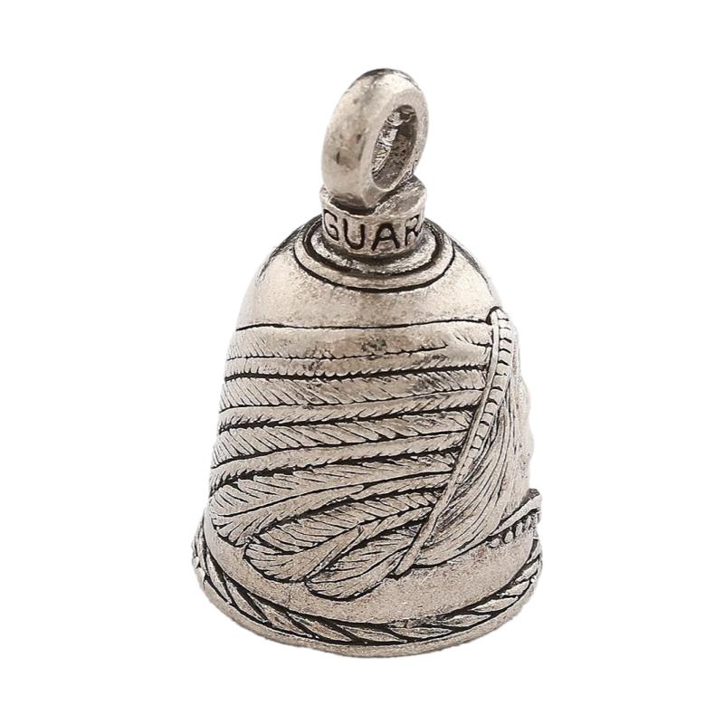 Guardian Bell® Indian – La Cloche du Motard Spirituel et Libre | SOLDES