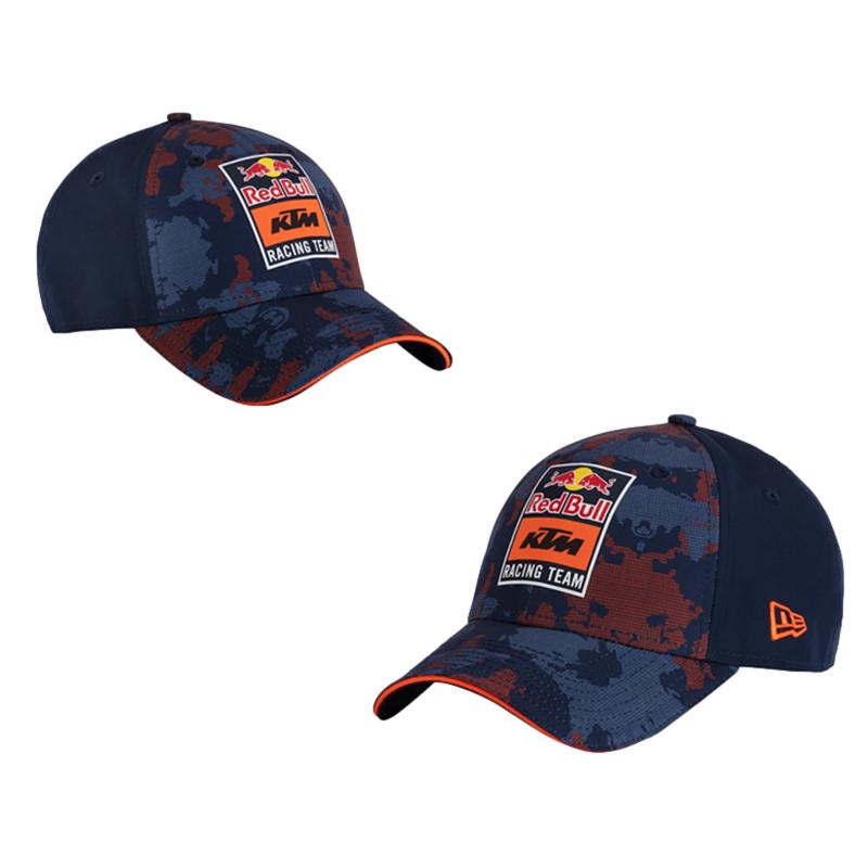 Casquette ktm red bull - LE PRATIQUE DU MOTARD