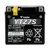 Batterie Moto Yuasa YTZ7-S — AGM 12V Sans Entretien