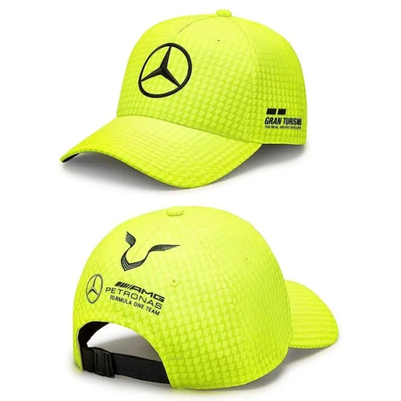 Casquette Mercedes - AMG Petronas - LE PRATIQUE DU MOTARD