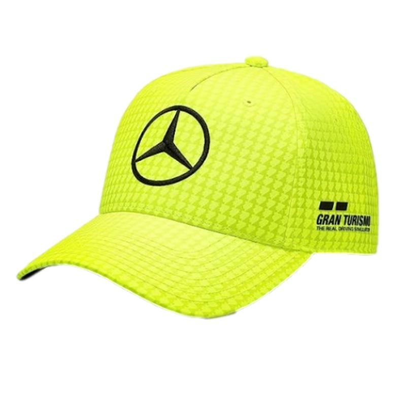 Casquette Mercedes - AMG Petronas - LE PRATIQUE DU MOTARD