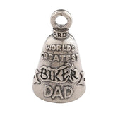 Guardian Bell® - Biker Dad : La Cloche du Motard Incomparable - LE PRATIQUE DU MOTARD